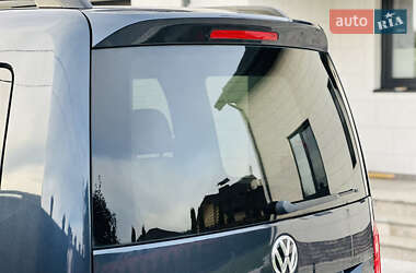 Минивэн Volkswagen Caddy 2019 в 