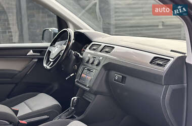 Минивэн Volkswagen Caddy 2019 в 