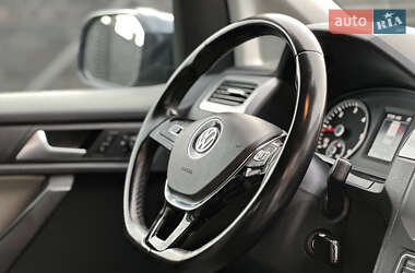 Минивэн Volkswagen Caddy 2019 в 