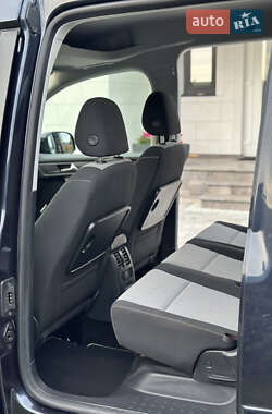 Минивэн Volkswagen Caddy 2019 в 