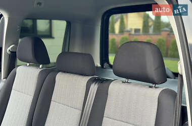 Минивэн Volkswagen Caddy 2019 в 