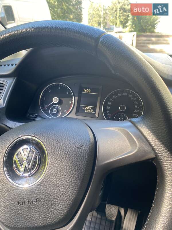Мінівен Volkswagen Caddy 2015 в Коростені