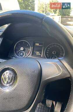 Минивэн Volkswagen Caddy 2015 в 