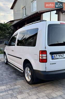 Минивэн Volkswagen Caddy 2011 в 