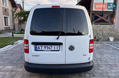 Минивэн Volkswagen Caddy 2011 в 