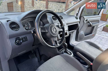 Минивэн Volkswagen Caddy 2011 в 