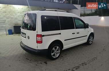 Минивэн Volkswagen Caddy 2011 в 