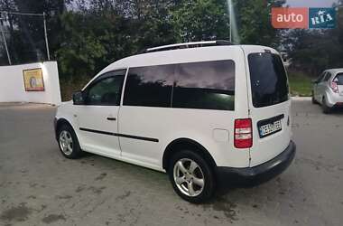 Минивэн Volkswagen Caddy 2011 в 
