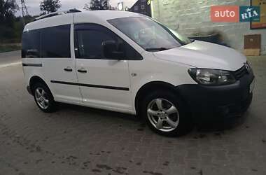 Минивэн Volkswagen Caddy 2011 в 