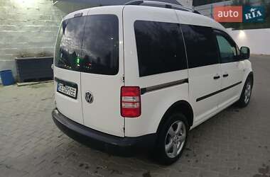 Минивэн Volkswagen Caddy 2011 в 
