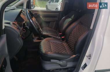 Минивэн Volkswagen Caddy 2011 в 