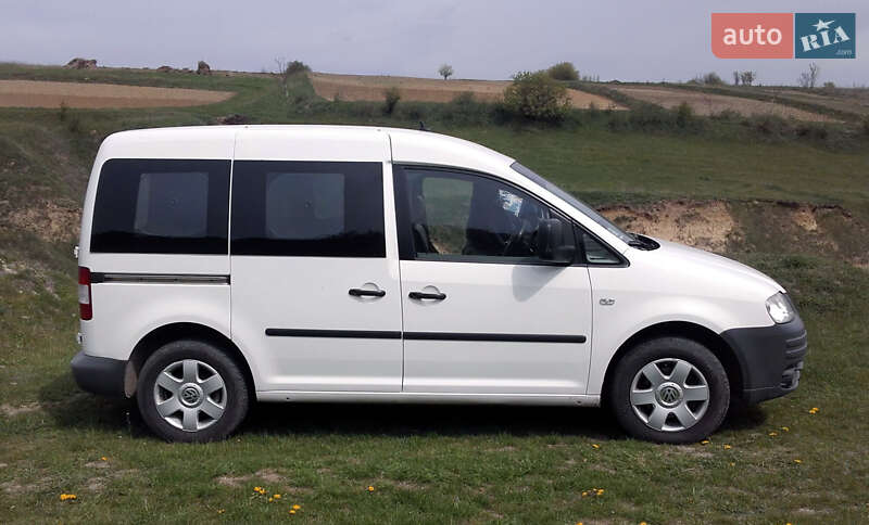 Volkswagen Caddy 2004
