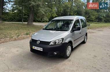 Мінівен Volkswagen Caddy 2011 в Дніпрі