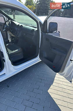 Минивэн Volkswagen Caddy 2012 в 