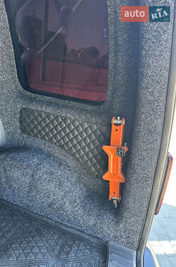 Минивэн Volkswagen Caddy 2012 в 