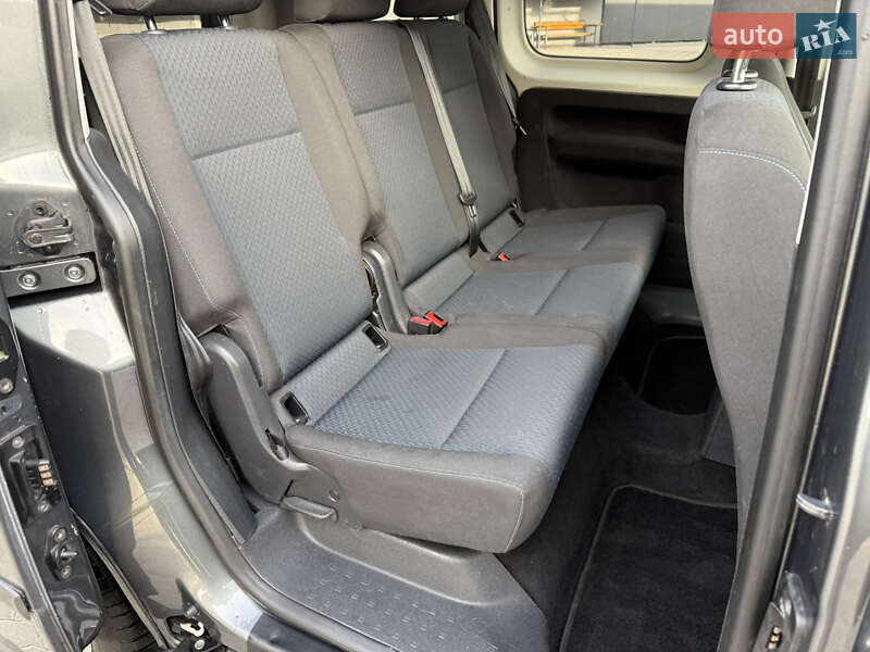 Минивэн Volkswagen Caddy 2015 в Полтаве фото 21 Минивэн Volkswagen Caddy 2015 в Полтаве
