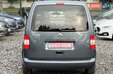 Минивэн Volkswagen Caddy 2010 в 