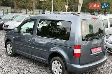 Минивэн Volkswagen Caddy 2010 в 