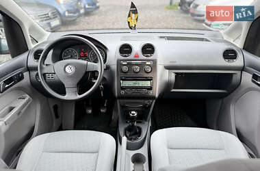 Минивэн Volkswagen Caddy 2010 в 