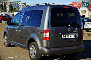 Минивэн Volkswagen Caddy 2011 в 
