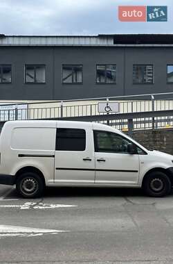 Минивэн Volkswagen Caddy 2013 в 