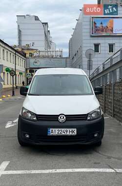 Минивэн Volkswagen Caddy 2013 в 