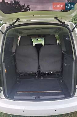 Минивэн Volkswagen Caddy 2013 в 