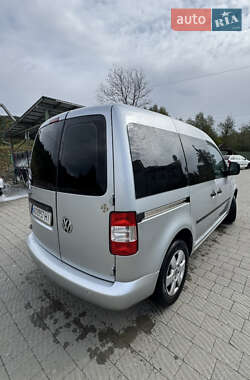 Минивэн Volkswagen Caddy 2006 в 