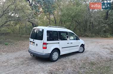 Минивэн Volkswagen Caddy 2006 в 
