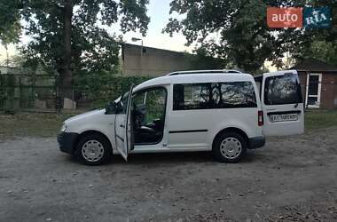 Минивэн Volkswagen Caddy 2006 в 