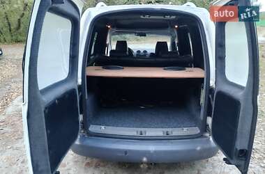 Минивэн Volkswagen Caddy 2006 в 