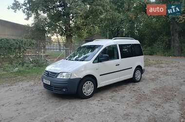 Минивэн Volkswagen Caddy 2006 в 