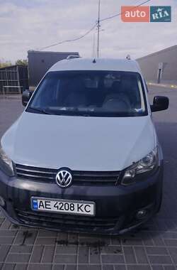 Вантажний фургон Volkswagen Caddy 2011 в Дніпрі