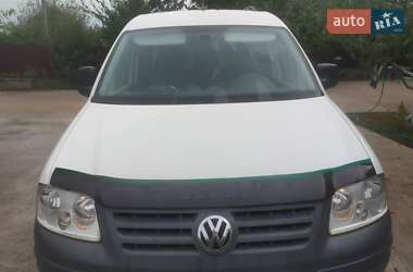 Минивэн Volkswagen Caddy 2008 в 