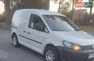 Грузовой фургон Volkswagen Caddy 2013 в Виннице