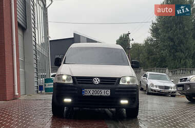 Мінівен Volkswagen Caddy 2006 в Хмельницькому