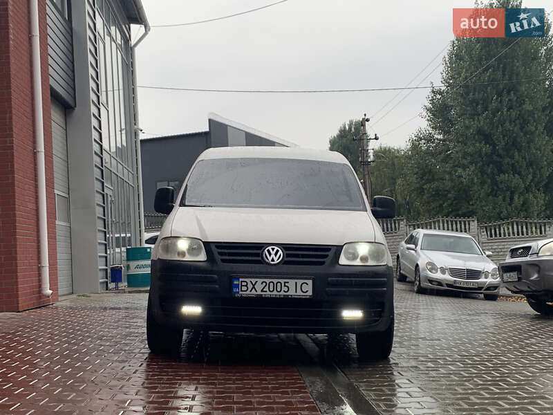 Volkswagen Caddy 2006