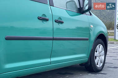 Минивэн Volkswagen Caddy 2007 в 