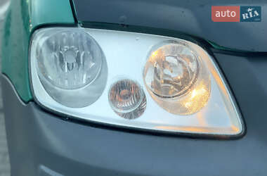 Минивэн Volkswagen Caddy 2007 в 