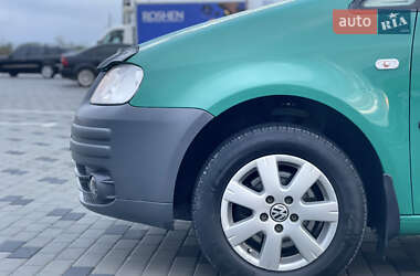 Минивэн Volkswagen Caddy 2007 в 