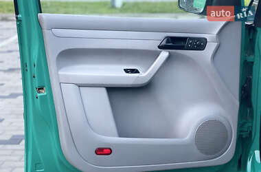 Минивэн Volkswagen Caddy 2007 в 