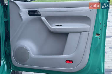 Минивэн Volkswagen Caddy 2007 в 