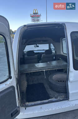 Пикап Volkswagen Caddy 2000 в 