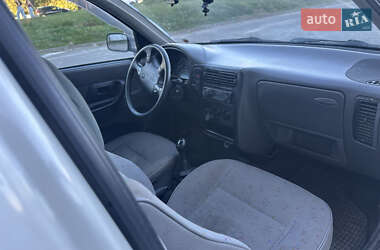 Пикап Volkswagen Caddy 2000 в 