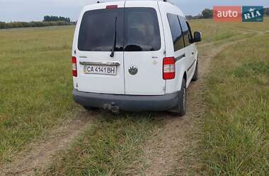 Минивэн Volkswagen Caddy 2004 в 