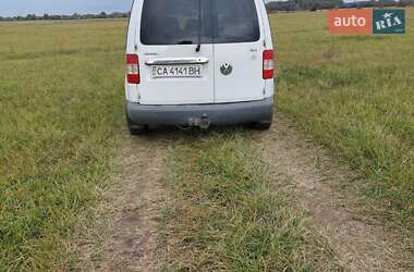 Минивэн Volkswagen Caddy 2004 в 