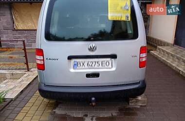 Минивэн Volkswagen Caddy 2012 в 
