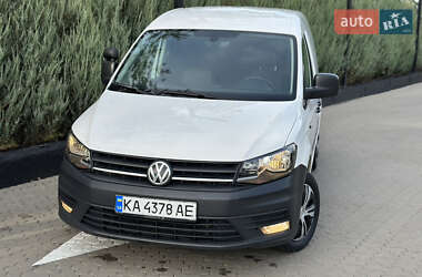 Грузовой фургон Volkswagen Caddy 2016 в 