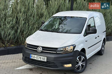 Грузовой фургон Volkswagen Caddy 2016 в 
