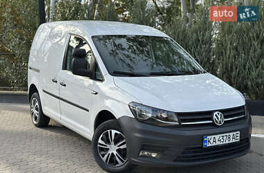 Грузовой фургон Volkswagen Caddy 2016 в 